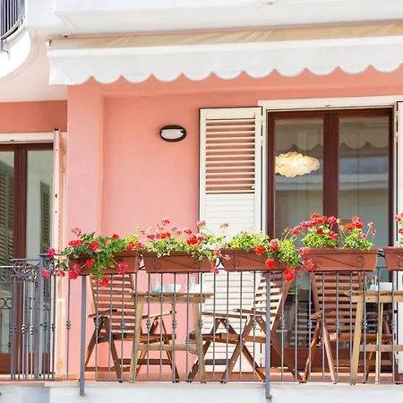 Alojamento de Acomodação e Pequeno-almoço Aquarium San Benedetto del Tronto