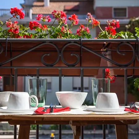 Aquarium Alojamento de Acomodação e Pequeno-almoço San Benedetto del Tronto